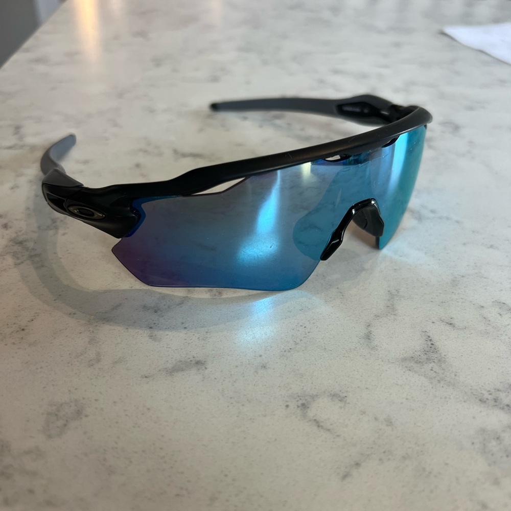 Oakley Radar EV Polarized Sports Sunglasses